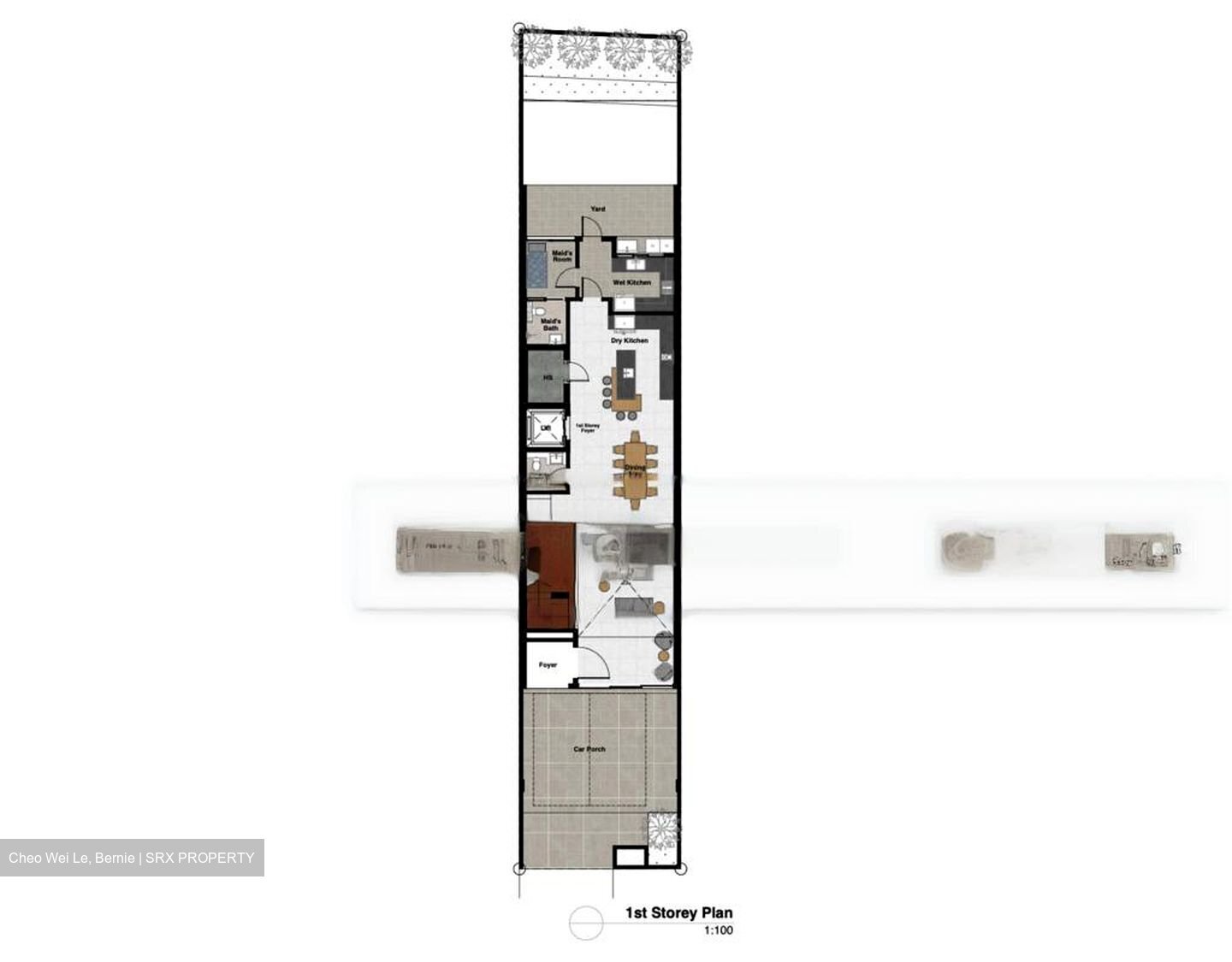 Hillview Avenue (D23), Terrace #476924731
